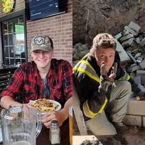 Meet your Posher, Justin